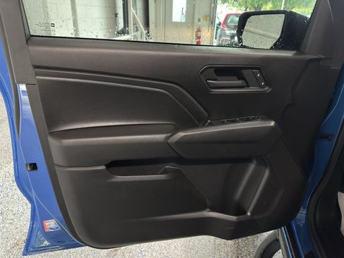 New 2026 Chevrolet Colorado Trail Boss w/ Off-Road Front Bumper Package AWD/4WD image 29