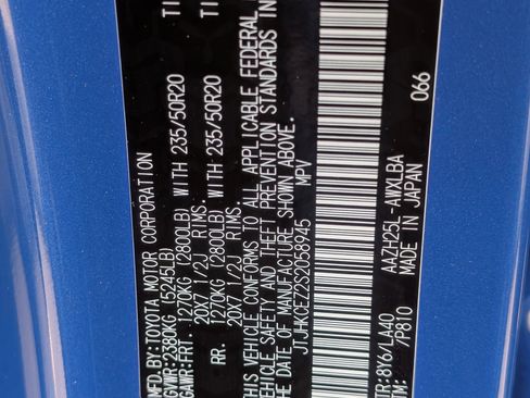 Used 2025 Lexus NX 350h AWD w/ Accessory Package (2T) image 21