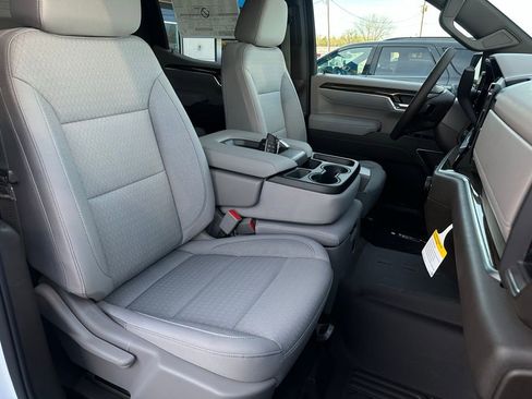 New 2026 Chevrolet Silverado 1500 LT w/ Z71 Off-Road Package image 16