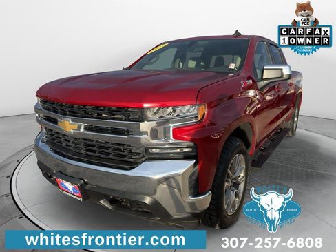 Used 2022 Chevrolet Silverado 1500 LT image 3