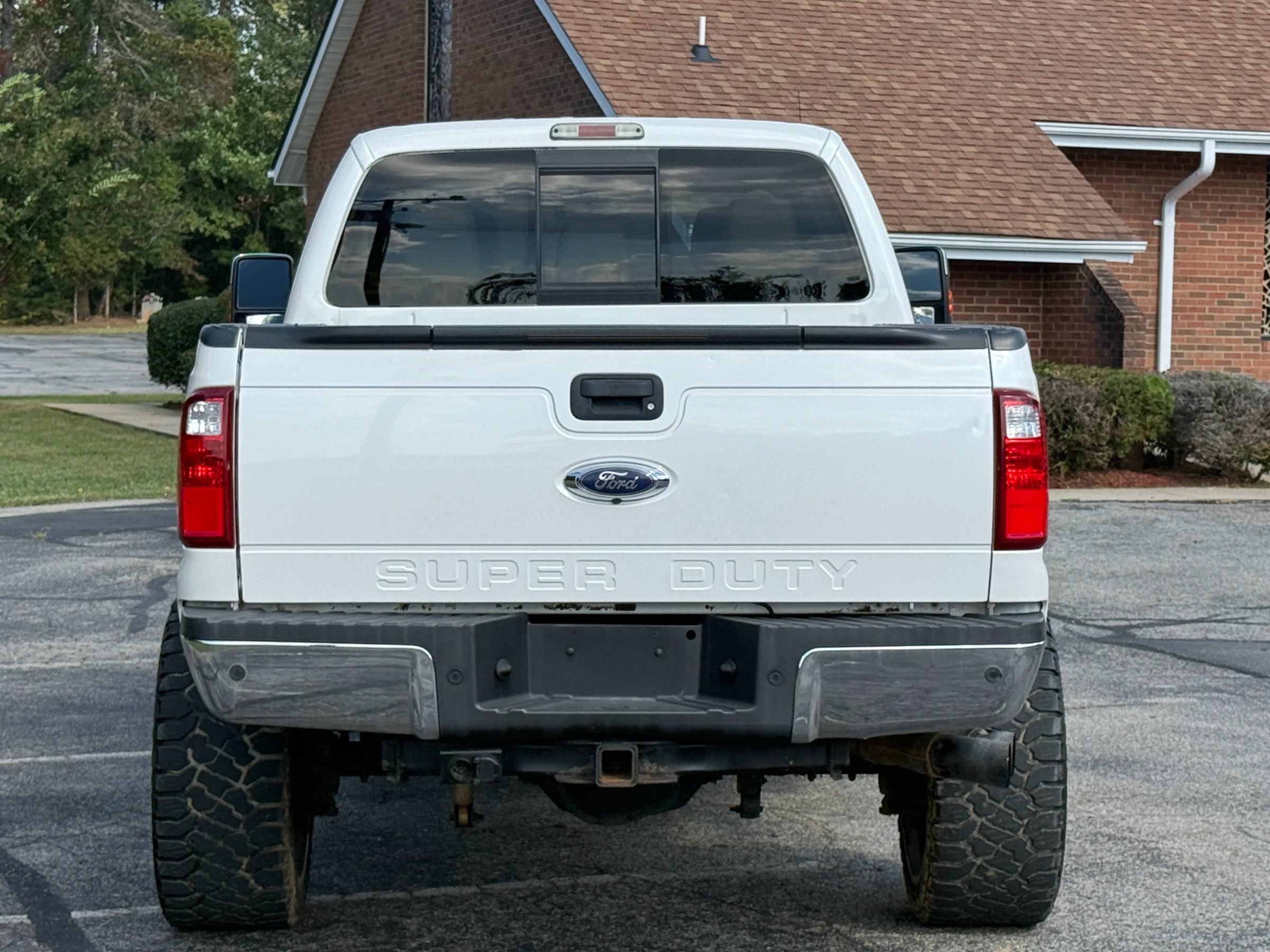 Used 2016 Ford F250 Lariat w/ Lariat Interior Package AWD/4WD image 5