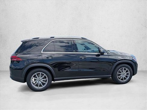 Certified 2026 Mercedes-Benz GLE 350 4MATIC image 4