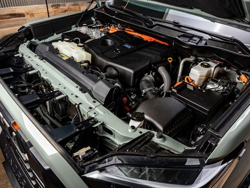 Used 2022 Toyota Tundra TRD Pro image 40