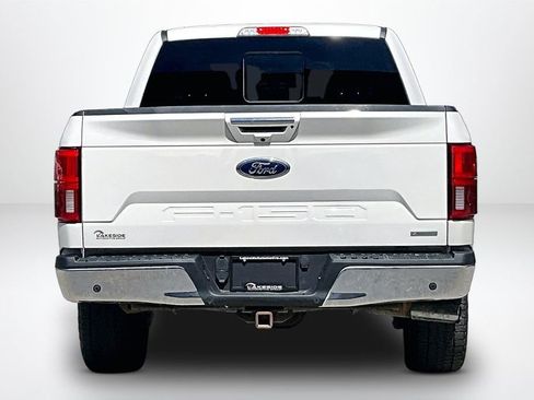 Used 2019 Ford F150 Lariat w/ Equipment Group 502A Luxury AWD/4WD image 6