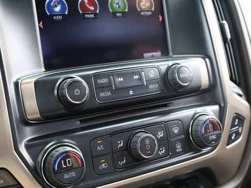 Used 2014 GMC Sierra 1500 Denali w/ Driver Alert Package AWD/4WD image 10