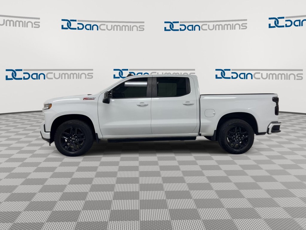 Used 2022 Chevrolet Silverado 1500 RST w/ Z71 Off-Road Package AWD/4WD image 5