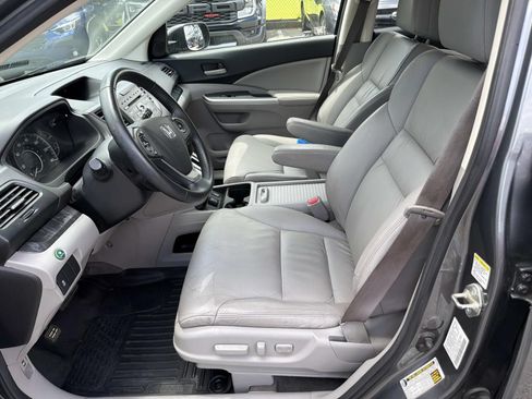 Used 2012 Honda CR-V EX-L image 9