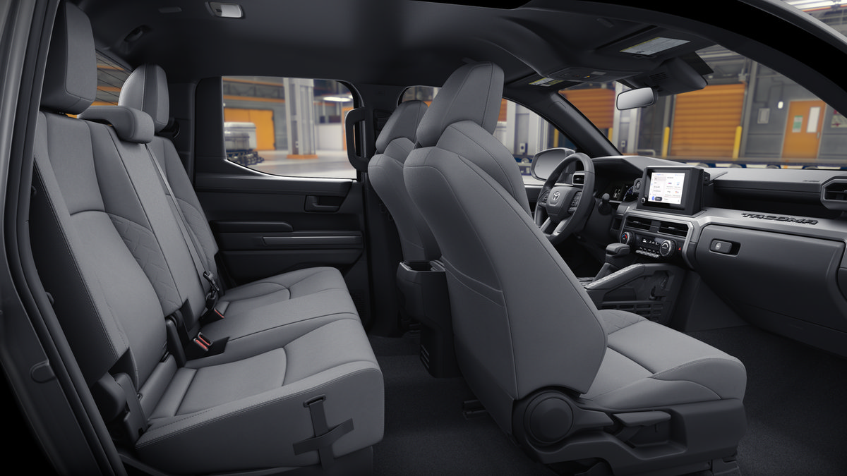 New 2026 Toyota Tacoma SR5 RWD image 77