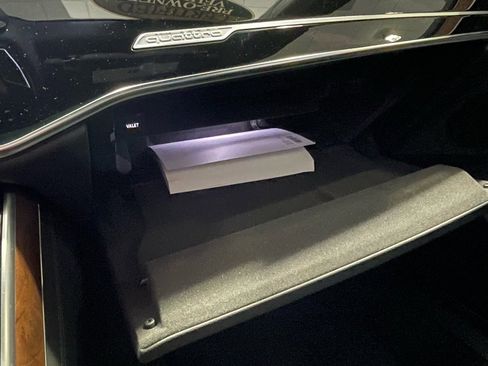 Used 2024 Audi A8 L 3.0T w/ Comfort Plus Package image 52