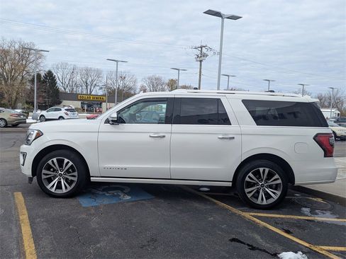 Used 2021 Ford Expedition Max Platinum image 6