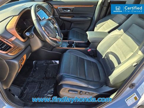 Certified 2022 Honda CR-V Touring image 13