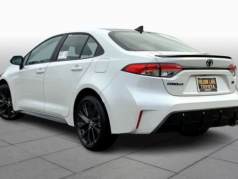 New 2026 Toyota Corolla SE image 12