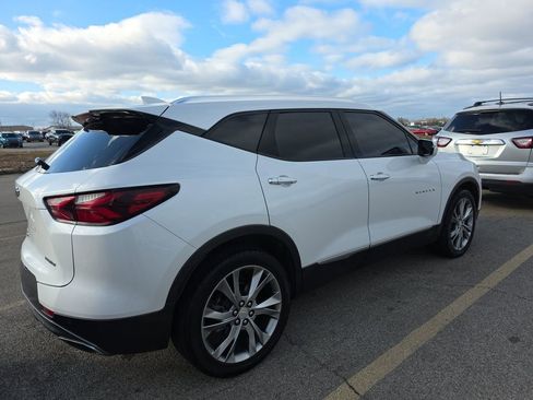 Used 2022 Chevrolet Blazer Premier w/ Enhanced Convenience Package image 6