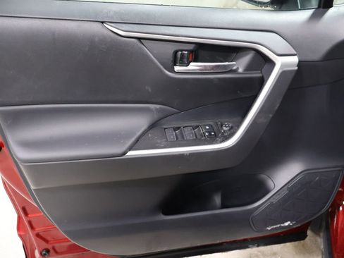 New 2025 Toyota RAV4 XLE image 11