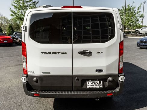 Used 2024 Ford Transit 350 XLT RWD image 36
