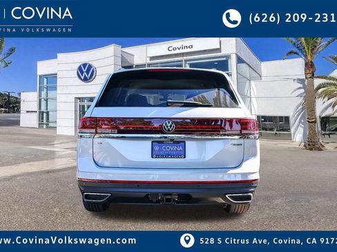 New 2026 Volkswagen Atlas SE image 6