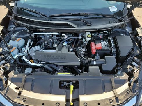 New 2026 Nissan Rogue S FWD image 28