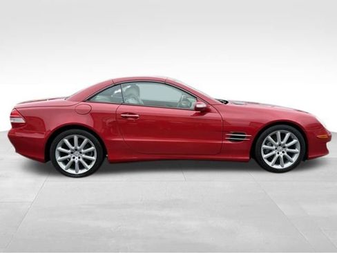 Used 2007 Mercedes-Benz SL 550 SL 550 image 8