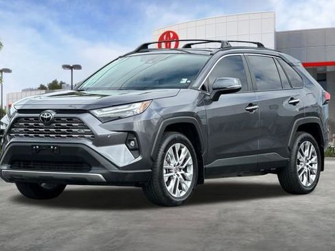 Used 2024 Toyota RAV4 Limited image 9