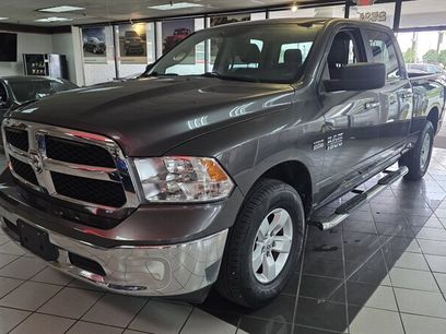 Used 2017 RAM 1500 Classic SLT