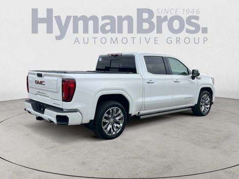 Used 2024 GMC Sierra 1500 Denali AWD/4WD image 3
