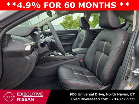 New 2025 Nissan Altima 2.5 SR image 6