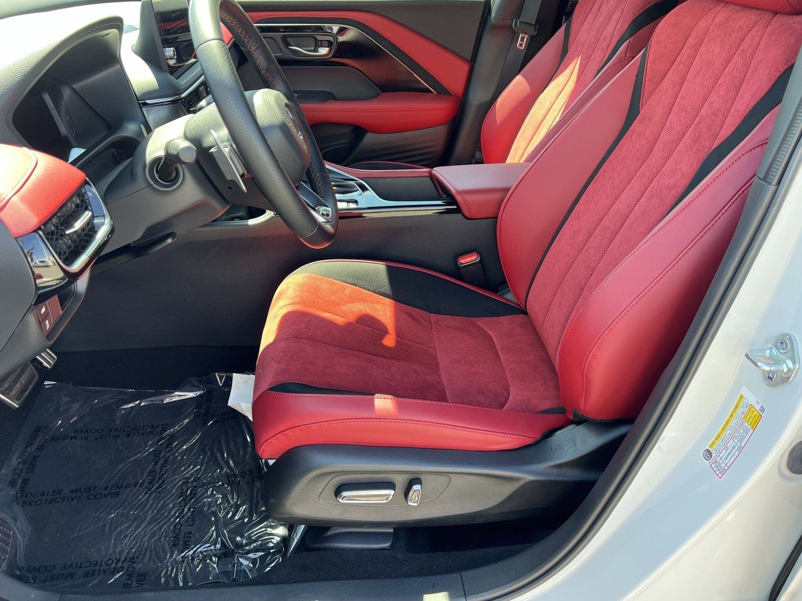 Certified 2026 Acura ADX A-Spec FWD image 10