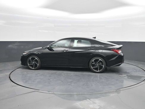 Used 2023 Hyundai Elantra N Line FWD image 5