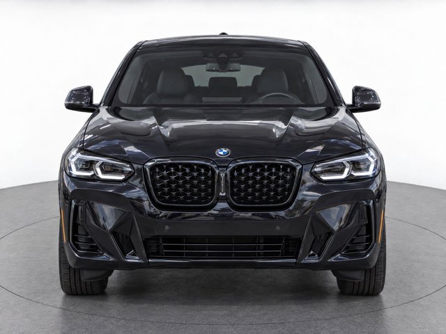 Certified 2025 BMW X4 xDrive30i w/ Premium Package AWD/4WD image 5