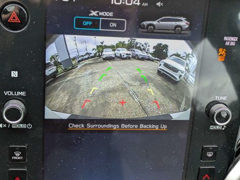 Certified 2025 Subaru Outback Premium w/ Popular Package #1A AWD/4WD image 23
