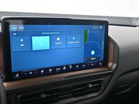 Used 2025 Ford Bronco Sport Outer Banks w/ Outer Banks Tech Package+ AWD/4WD image 27