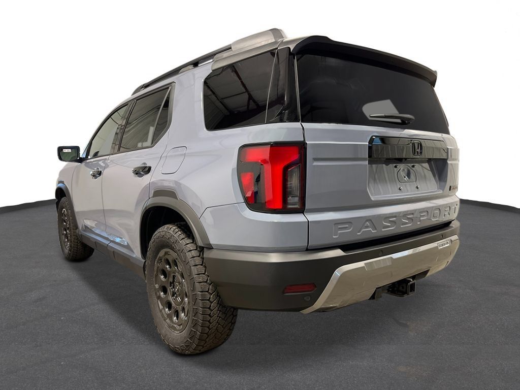 New 2026 Honda Passport TrailSport Elite image 5