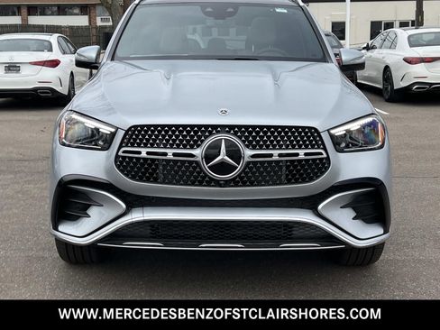 New 2026 Mercedes-Benz GLE 580 4MATIC image 9