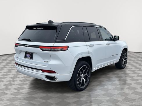 Used 2024 Jeep Grand Cherokee Summit image 5