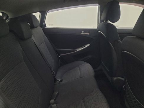 Used 2015 Hyundai Accent GS FWD image 19