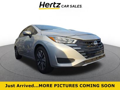 Used 2025 Nissan Versa SV