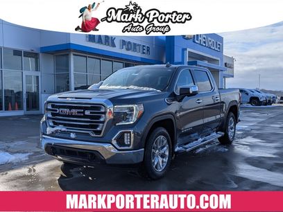 Used 2022 GMC Sierra 1500 SLT w/ SLT Premium Package