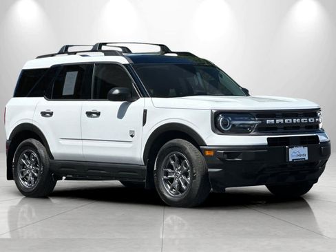Used 2024 Ford Bronco Sport Big Bend w/ Convenience Package AWD/4WD image 9