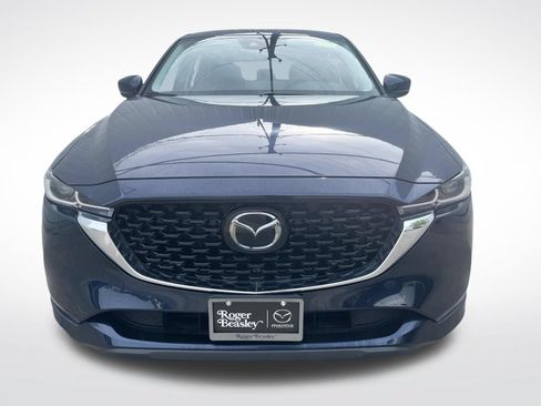 Certified 2024 MAZDA CX-5 AWD 2.5 S w/ Select Package image 3