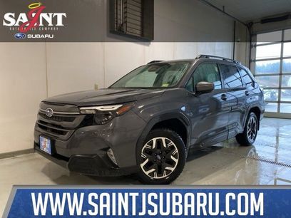 Used 2025 Subaru Forester Premium