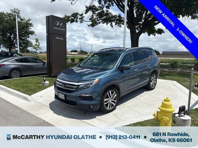 Used 2016 Honda Pilot Elite
