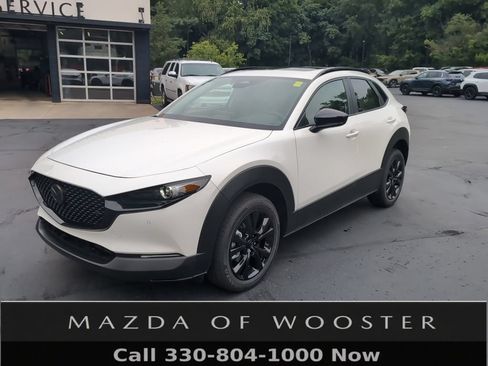 New 2026 MAZDA CX-30 Aire Edition AWD/4WD image 1