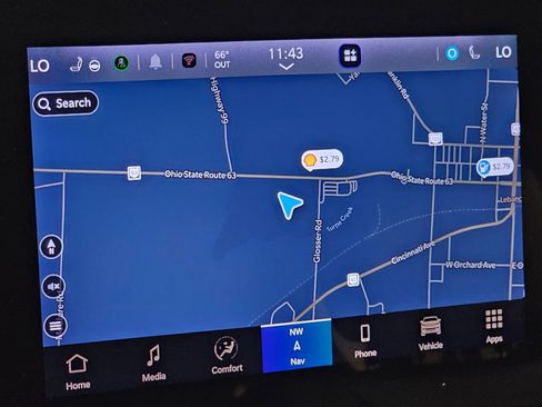 Used 2024 Jeep Wagoneer L 4WD image 24