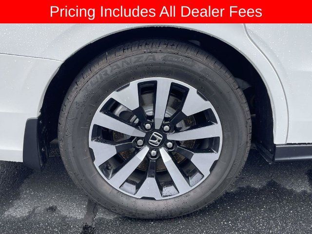 Used 2026 Honda Odyssey EX-L image 8