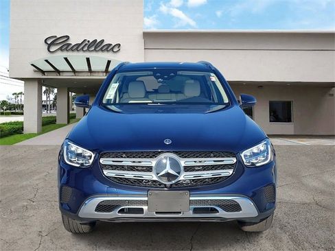 Used 2022 Mercedes-Benz GLC 300 4MATIC w/ Driver Assistance Package image 8