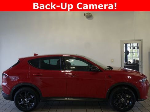 Used 2024 Dodge Hornet R/T Plus w/ R/T Blacktop Package AWD/4WD image 2