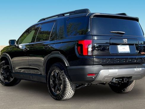 Used 2026 Honda Passport TrailSport Elite image 4