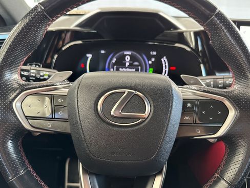 Certified 2024 Lexus NX 450h+ F Sport w/ Vision Package AWD/4WD image 29