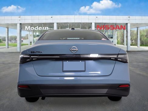 New 2026 Nissan Sentra SV w/ SV Convenience Package FWD image 4