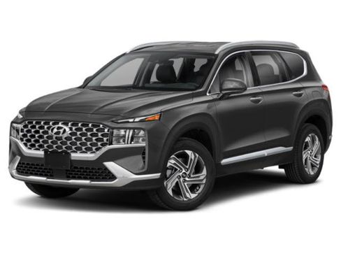 Used 2021 Hyundai Santa Fe SEL w/ Convenience + Premium Package FWD image 2
